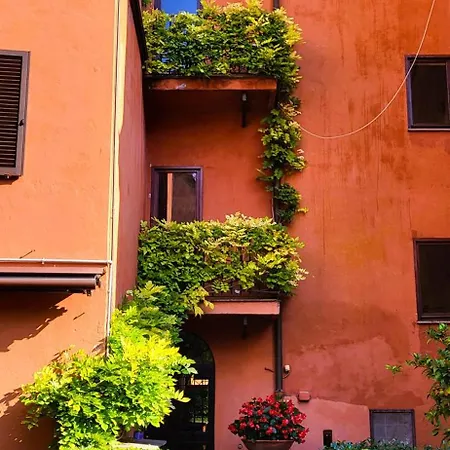 Appartement The Gem - Trastevere Cozy Retreat With Pool
