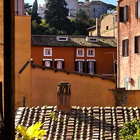 The Gem - Trastevere Cozy Retreat With Pool 公寓