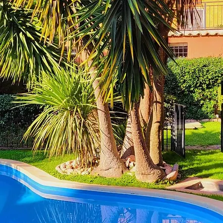 The Gem - Trastevere Cozy Retreat With Pool
