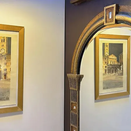 The Gem - Trastevere Cozy Retreat With Pool 公寓